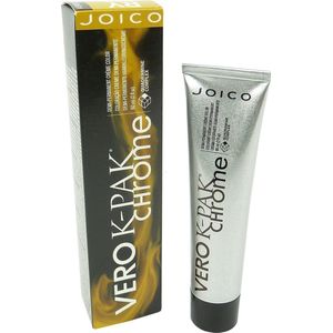 Joico Vero K-Pak Chrome - Demi Permanent Cream Color Hair Color Coloration 60ml - RY Really Yellow