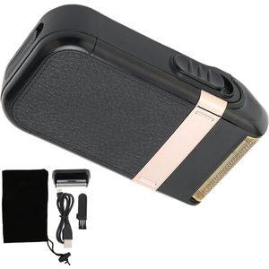 Lexium Foil shaver - Shaver - Scheerapparaat mannen - Scheerapparaat hoofd - Baardtrimmer Trimmer