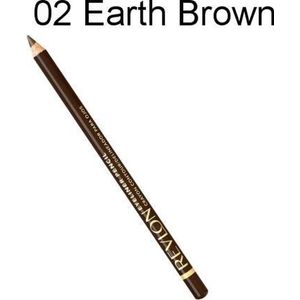 Revlon Eyeliner - 02 Earth Brown