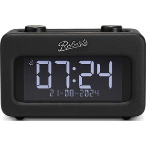 Roberts - Revival Rest - Wekkerradio - Zwart - DAB+/FM/Bluetooth
