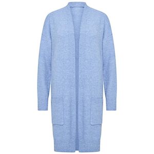 Bos Women vest 2L780 - Pearl blue