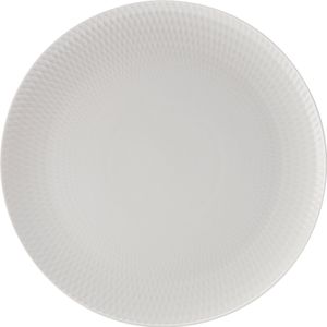 Maxwell & Williams Diamonds Round - Bord - Ø 36cm