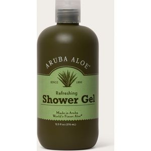 Aruba Aloe Verfrissende Douchegel | Pure Aloë Vera | 370ml