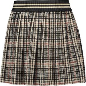 Flo Meisjes Rok - Check - Maat 98