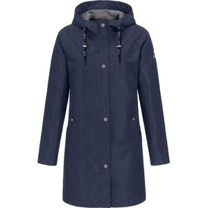 ELT Lange Regenjas Emilia - maat S - Navy