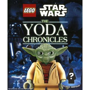 Lego  -  Start Wars De Yoda-kronieken