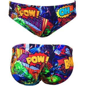 Turbo Comic Zwemslip