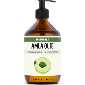 Amla Olie - Indiase Kruisbessenolie - 100ml - Natuurlijk