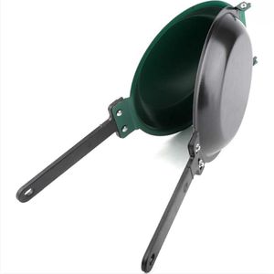 Pannenkoekenpan - Pancake Pan - Eierpan - Omeletpan - Omeletmaker - Pancake Maker - Anti-aanbaklaag - Alle warmtebronnen