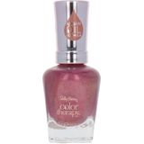 Sally Hansen - Color Therapy - Nagellak - Roze - 14,7 ml - Nr. 191 Pomegratitude