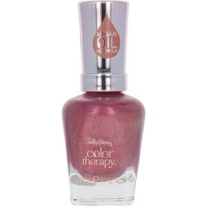 Sally Hansen - Color Therapy - Nagellak - Roze - 14,7 ml - Nr. 191 Pomegratitude