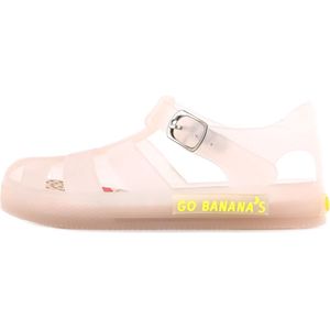 Waterschoenen | Meisjes | Beige Swann |  | Go Banana's | Maat 27