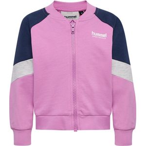 Hummel - Block - Trainingsjack - Zwart