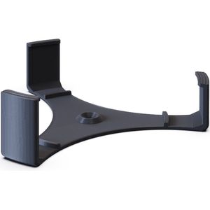 Muurbeugel geschikt voor TP-Link Deco M5, P7, M1300 - Zwart