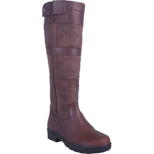 QHP Outdoorlaars Daan - maat 40 - brown