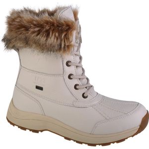 UGG Adirondack III Tipped 1123253-WHT, Vrouwen, Wit, Laarzen,Sneeuw laarzen, maat: 36