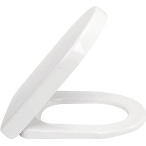 Villeroy & Boch Wc-bril Subway 2.0 wit met quick-release en softclose