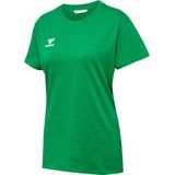 Hummel - Go 2.0 - T-shirt - Dames - Biologisch Katoen