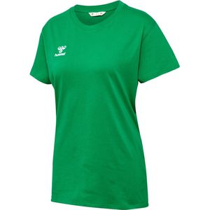 Hummel - Go 2.0 - T-shirt - Dames - Biologisch Katoen