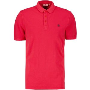 Garcia Poloshirt Polo Z1150 Scarlet 5107 Mannen Maat - S