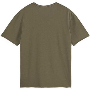 Scotch & Soda - Raw Edge - T-shirt - Heren