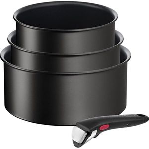 Tefal Ingenio Unlimited - Pannenset - 4-delig