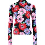 Harper & Yve - DW25T513 - Gebreide Trui - Multi Flower