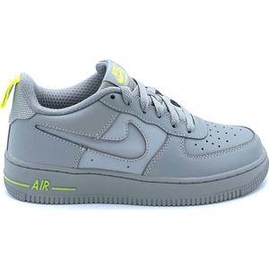 Nike Air Force 1 '07 LV8 'Particle Grey Volt' Limited Edition- Sneakers- Maat 37.5