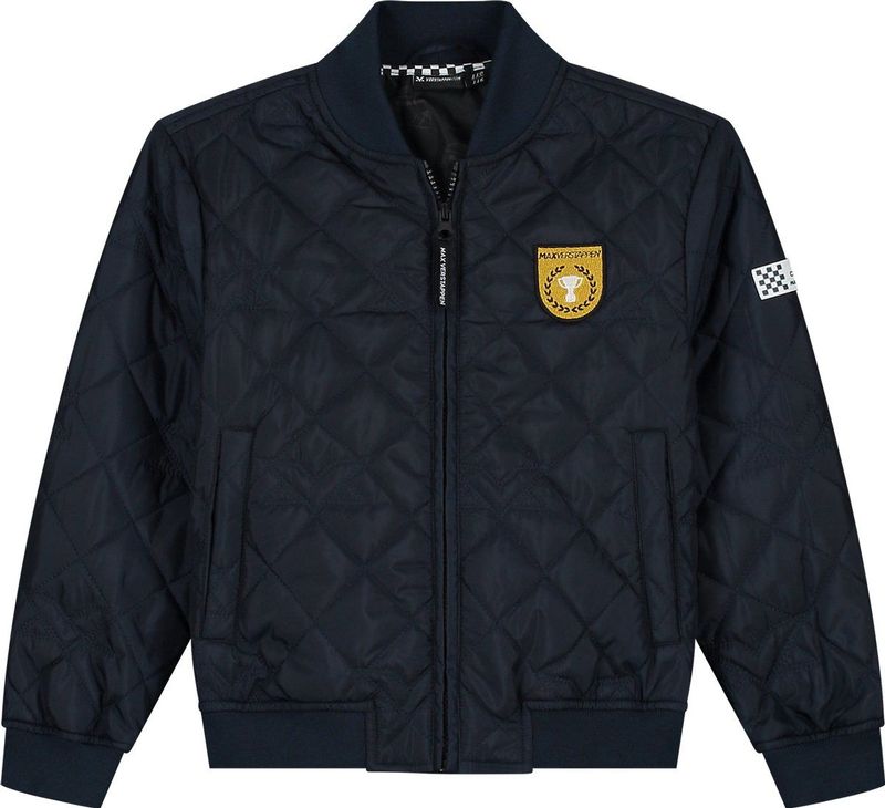 MV Kids - Bomber Jack - Navy - Max Verstappen