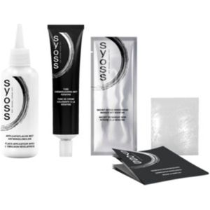 SYOSS - Coloration 9-53 Silver Blush - Haarverf - Grijsdekking - Vermindert Haarbreuk - 1 stuk