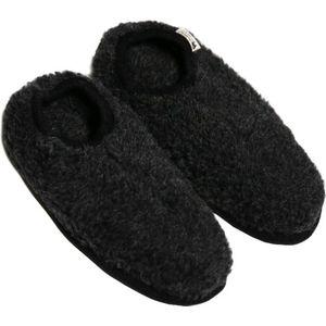 Alwero sloffen Cloudlet Zwart 35-36