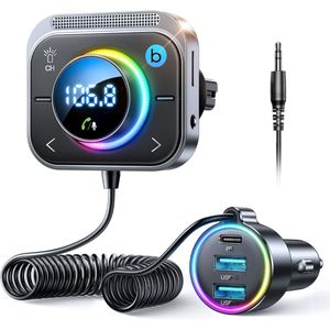 DailySupplies - Bluetooth Transmitter - Adapter - Zwart