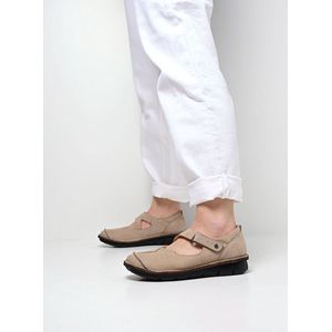 Wolky Bandschoenen Cordoba safari nubuck