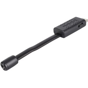 USB-stekker Mini WiFi draadloze camera, zwanenhalslenscamera 1080P HD beveiligingscamera voor auto en huis, beveiligingscamera's kleine nanny-camera met bewegingsdetectie, Bekijk op