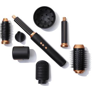 Lexium Warmteborstel - Thermal Brush - Keramische Warmteborstel - Fohnborstel