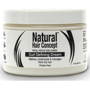 Natural Hair Concept - Curl Defining Cream 354ml