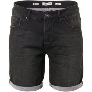 No Excess Korte Broek Mannen Black Denim, 40