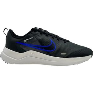 Nike Downshifter 12 (Anthracite/Racer Blue-Black)