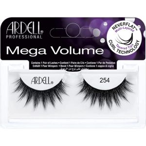Ardell - Mega Volume Lashes 254 - Dramatische Nepwimpers - Hangemaakt - Wimperstrips