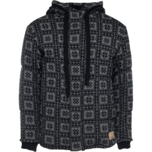 Dale of Norway - 85311 Alvøy Jacket - Heren - Zwart - Sweatvest