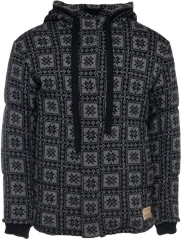 Dale of Norway - 85311 Alvøy Jacket - Heren - Zwart - Sweatvest