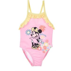 Disney Minnie Mouse Baby Badpak - Roze - Maat 74