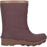 ZIGZAG - FIAN KIDS THERMO BOOT - Regenlaarzen - Huckleberry - Waterdicht