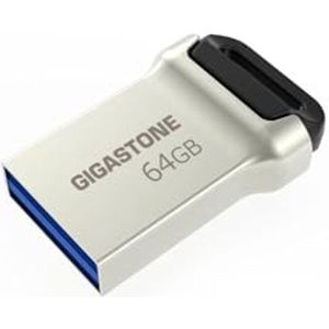 64GB USB 3.1 Flash Drive, Mini Fit USB Geheugenstick, Hoge Overdrachtssnelheden tot 625 MB/s
