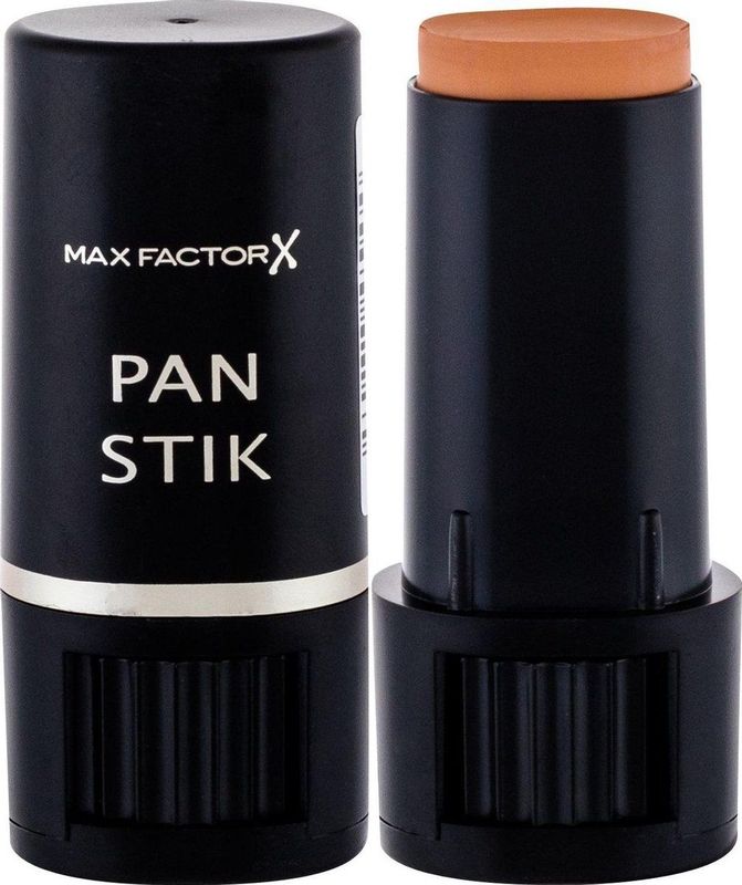 Max Factor Panstik Foundation en Concealer Alles in één Tint 97 Cool Bronze 9 gr