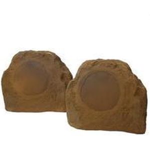 TIC - RB505-CN - Bluetooth 5.0 Outdoor Rots-luidspreker - Canyon Brown - 2x50W (Paar)