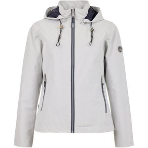 Frandsen Waterproof Jacket Licht Grijs Maat 38
