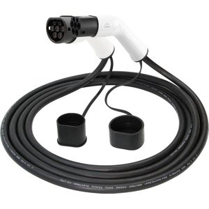 eRock Next Laadkabel Type 2 - 3 Fase 16A (11 kW)
