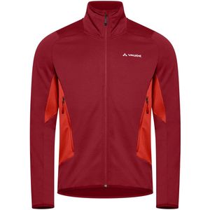 VAUDE - Monviso Fleece FZ Jacket II - Outdoorjas - Heren - Met Kap - Fleece
