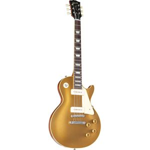 Gibson 1956 Les Paul Goldtop Reissue VOS Double Gold #63326 - Custom elektrische gitaar